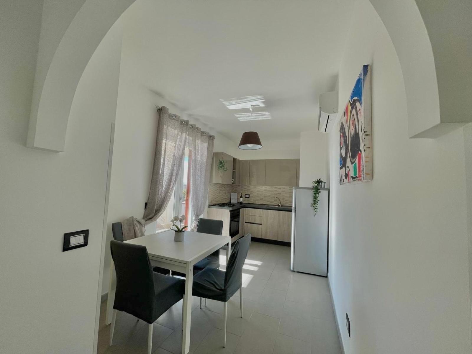 Sunrise Residence Санта-Доменіка Екстер'єр фото